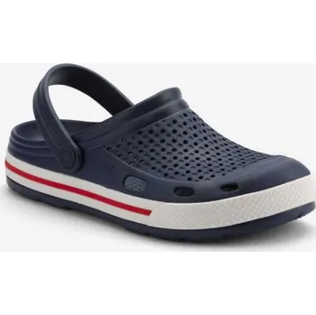 Pánské pantofle Coqui Nazouváky Coqui M 6403 Navy/White, Velikost 41, Druh EUR 974134