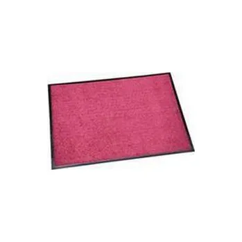 Rohožka Vnější čisticí rohož s náběhovou hranou, 85 x 60 cm, vínová