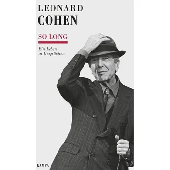So long - Leonard Cohen