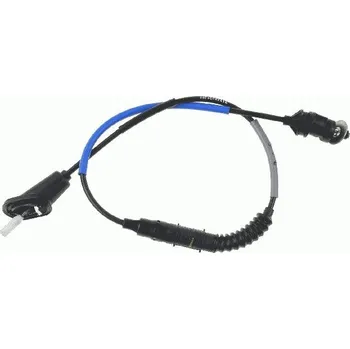 Spojkové lanko Tažné lanko, ovládání spojky SACHS 3074 600 245