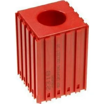 Plastové lůžko pro ukládání kleštin, 25 mm