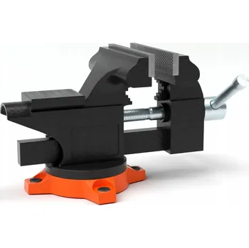 Svěrák Otočné svěrák Vevor 115 mm