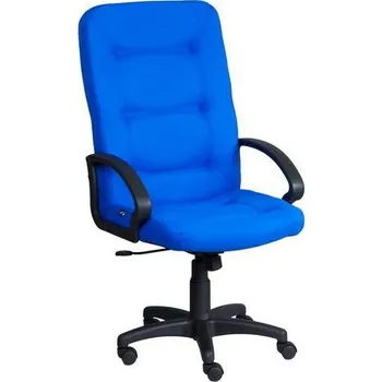 Kancelářské křeslo Amos, modré