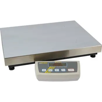 Plošinová váha Kern DE, do 60/150 kg