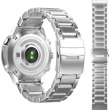 Náramek TITANOVÝ NÁRAMEK PRO GARMIN FENIX 8 47MM / 7 / 6 / EPIX 2, INSTINCT 2 22MM