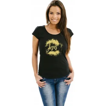 Dámské tričko s kulatý výstřihem STRIKER, velikost XXL