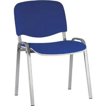 Konferenční židle Elena, modrá