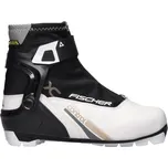 Dámské kombi boty Fischer XC CONTROL MY STYLE 39 Černá, Bílá, Šedá