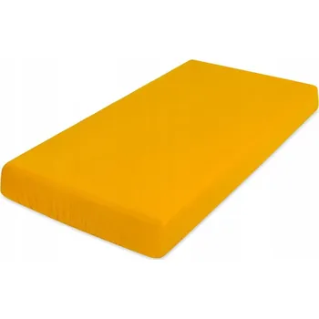 Prostěradlo Prostěradlo s gumou Matex bavlna 90 x 200 cm