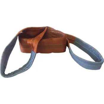 Upínací popruh Zvedací popruh s textilními oky, do 6 000 kg, dvouvrstvý, délka 3 m