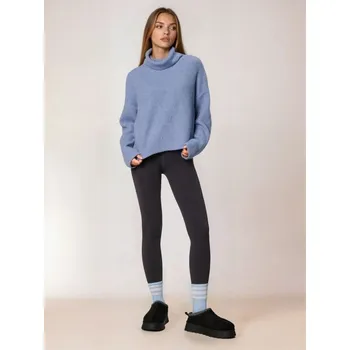 Dámské legíny Sinsay - Legíny - šedá - 424FI-09M - 424FI-09M-L_X