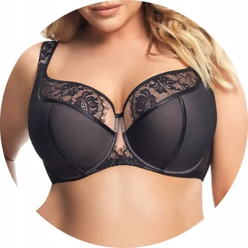 Podprsenka Podprsenka Gorsenia ALICANTE K647 černá 70G