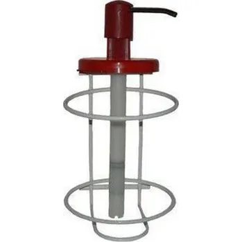 Dávkovač mýdla Dávkovací pumpička na mycí pastu Pevastar o objemu 3 l