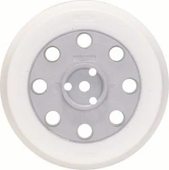 Brusný kotouč Bosch - Brusný talíř extra měkký, 125 mm