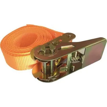 Upínací popruh Jednodílný upínací popruh Manutan Expert, do 250 kg, 3 m