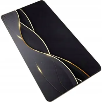 Koupelnová předložka Rychleschnoucí koupelnová předložka koberec koberec savá sprcha vana 50x80 cm