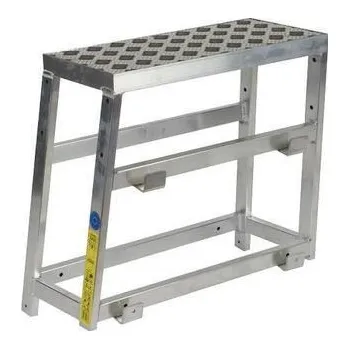 Žebřík Hliníková modulová pracovní podesta Zarges, 60 cm