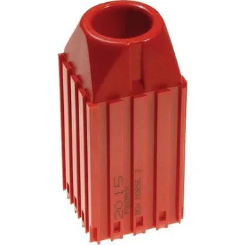 Plastové lůžko pro MORSE kužely 3, 92x42x42