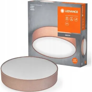 Stropní Svítidlo pro Stropní Svítidlo montáž E27 hnědé 48 cm Orbis Ledvance