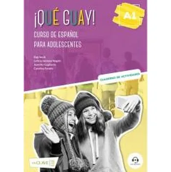 Qu guay! A1 ćwiczenia - praca zbiorowa