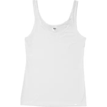 PLEAS dámská modalová košilka 162881 bílá