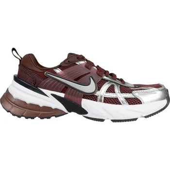Dámské tenisky Dámské Nízké tenisky NIKE W NIKE V2K RUN FD0736-601 – Vínová 40,5