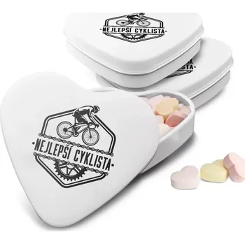 Bonbon Sablio Bonbónky Nejlepší cyklista - 3 ks