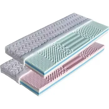Matrace Sendvičová matrace Vega comfort 200x180 Úplet Doprava ZDARMA.