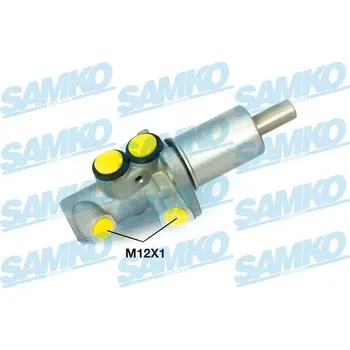 Brzdový válec Hlavní brzdový válec SAMKO P99014