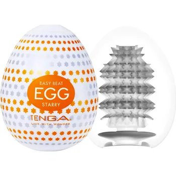 Tenga Egg Starry