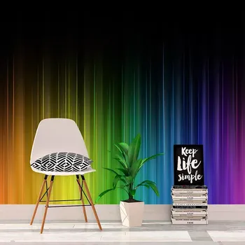 Tapeta Sablio Tapeta Duhová záře - 125x75 cm