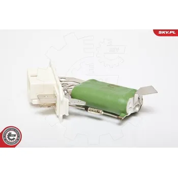 Odpor, vnitřní tlakový ventilátor ESEN SKV 95SKV073