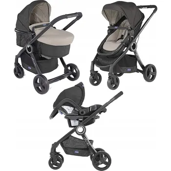 Kočárek Chicco Urban Plus hliníkový sportovní kočárek