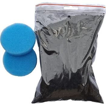 vodní filtr ATLAS FILTRI - Itálie | Náhradní náplň AKTIVNÍ UHLÍ do kartuší LA pro filtry Atlas filtri (vodní filtr-filtrace vody) - náhradní náplň 0,3kg Náplň 0,3kg aktivní uhlí k patroně LA 10"