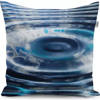 Polštář Sablio Polštář Nebe - 50x50 cm