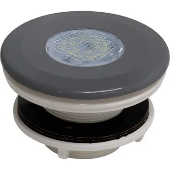 MINI Tube -- tryska VA (Tmavě šedá RAL7016), 18 LED bílá, 6 W, pro fóliové bazény