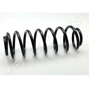 Pružina podvozku JAPANPARTS ZC6178A