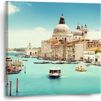 Obraz Sablio Obraz Bazilika svatého Marka - 50x50 cm