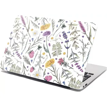 samolepka Sablio Samolepka na notebook Babiččina zahrádka - 29x20 cm