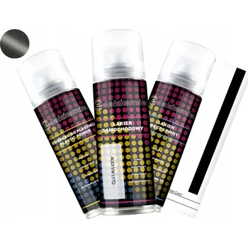 autokoberec AUTOLAK ve spreji SADA NA PLASTY AUDI VW LY7Q 200 Ml