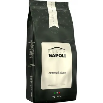 Káva zrnková káva Izzo Káva Bella Napoli 1000 g