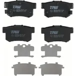 Sada brzdových destiček, kotoučová brzda TRW GDB3516