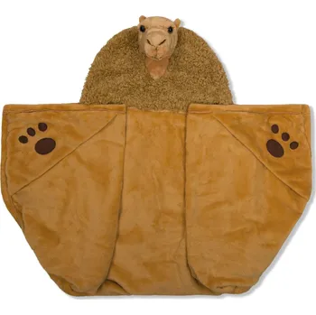 deka Deka Cozy Noxxiez polyester 100 cm x 130 cm