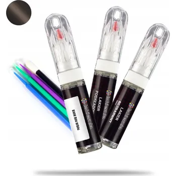 autokoberec MALÁ SADA NA OPRAVU LAKU AUTA - ZAPRAVOVACÍ LAK BMW B06 WB06