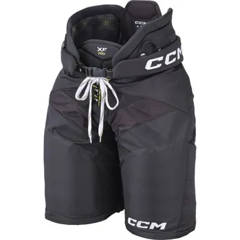 Hokejové kalhoty CCM Kalhoty CCM Tacks XF PRO SR, Barva NAV, Velikost XL 998260