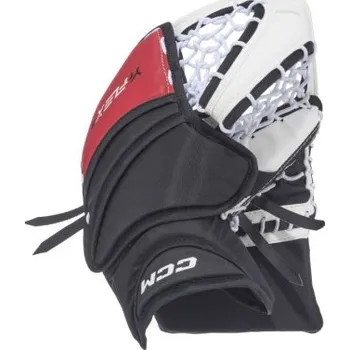 Sada vybavení pro hokejového brankáře CCM Lapačka CCM YTflex3 YTH MTO, Barva WHR, Guard FRT 976763