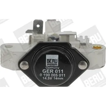 Alternátor Regulátor generátoru BERU by DRiV GER011