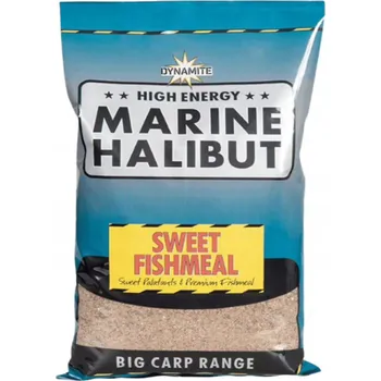 Návnadová surovina Dynamite Baits Marine Návnada Halibut Sladká Moučka