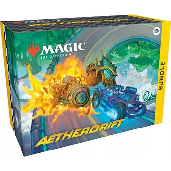 Karetní hra Karta Magic: The Gathering Magic the Gathering: Aetherdrift - Balíček Wizards Of The Coast