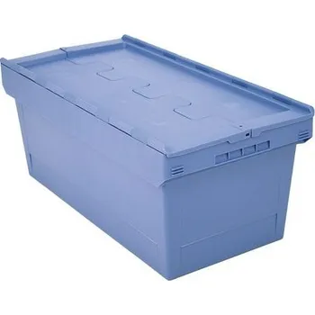 Úložný box Plastový přepravní box Bito, 74 l